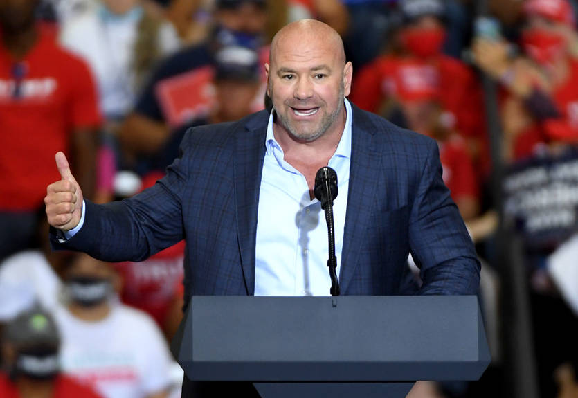 Глава UFC уверен, что Нурмагомедов может возобновить карьеру