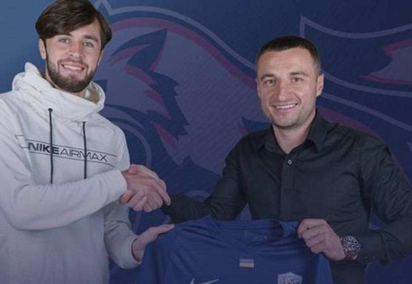 Минай объявил о подписании чемпиона мира