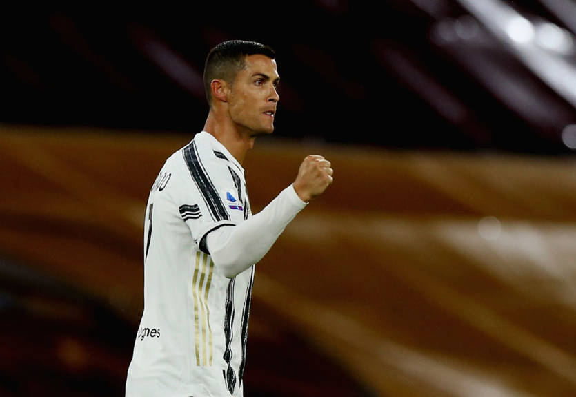 Роналду получил отрицательный тест на коронавирус