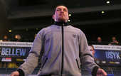 Усик: Даже не знаю, что нового покажу в сравнении с прошлым боем