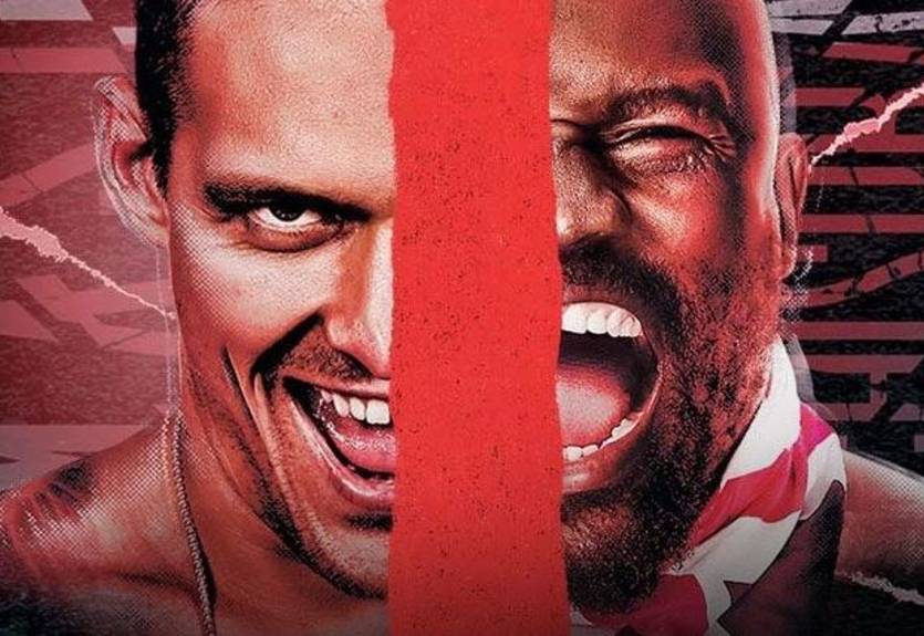 Усик - Чисора: видео трансляция боя