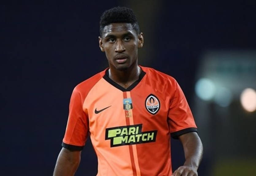 Еще одного игрока Шахтера вызвали в олимпийскую сборную Бразилии