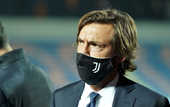 Пирло вручили необычную награду за "достижения" во главе Ювентуса