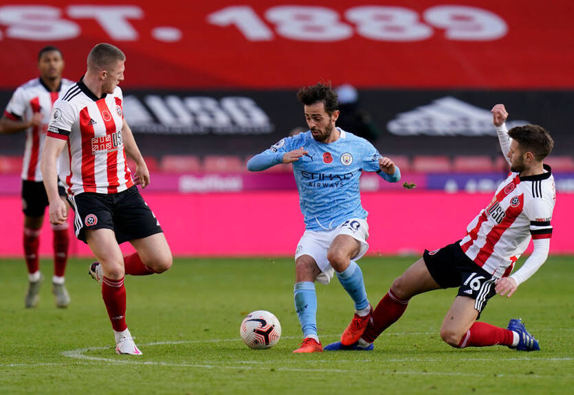 Шеффилд - Манчестер Сити 0:1 видео гола и обзор матча чемпионата Англии Шеффилд - Манчестер Сити 0:1 видео гола и обзор матча чемпионата Англии