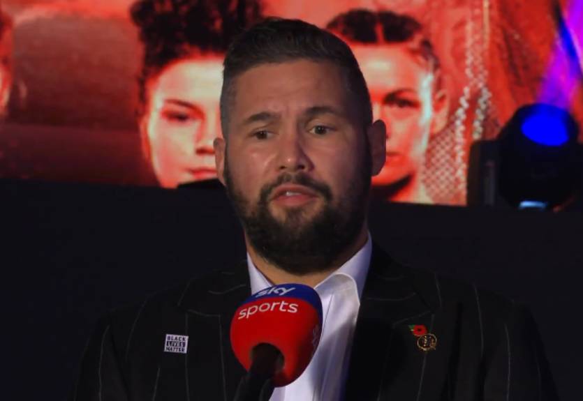 Беллью: Для меня Чисора выиграл бой у Усика