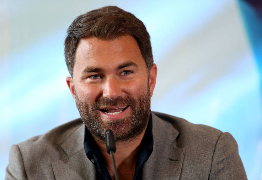 Хирн: Поздравляю Усика и мое уважение Чисоре Хирн: Поздравляю Усика и мое уважение Чисоре