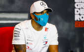 Хэмилтон не знает, останется ли в Формуле-1 на следующий год Хэмилтон не знает, останется ли в Формуле-1 на следующий год