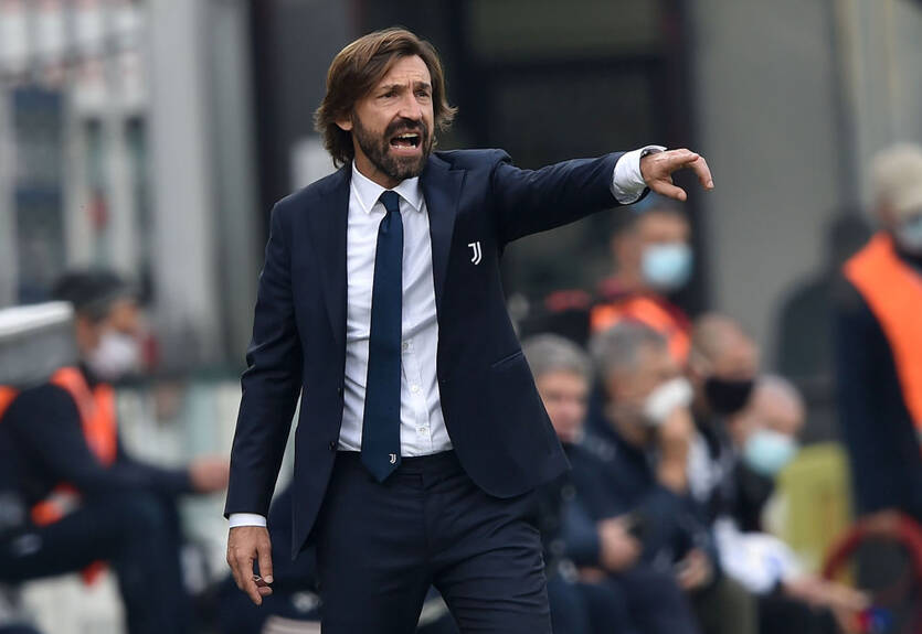 Пирло: Мы ждали Роналду