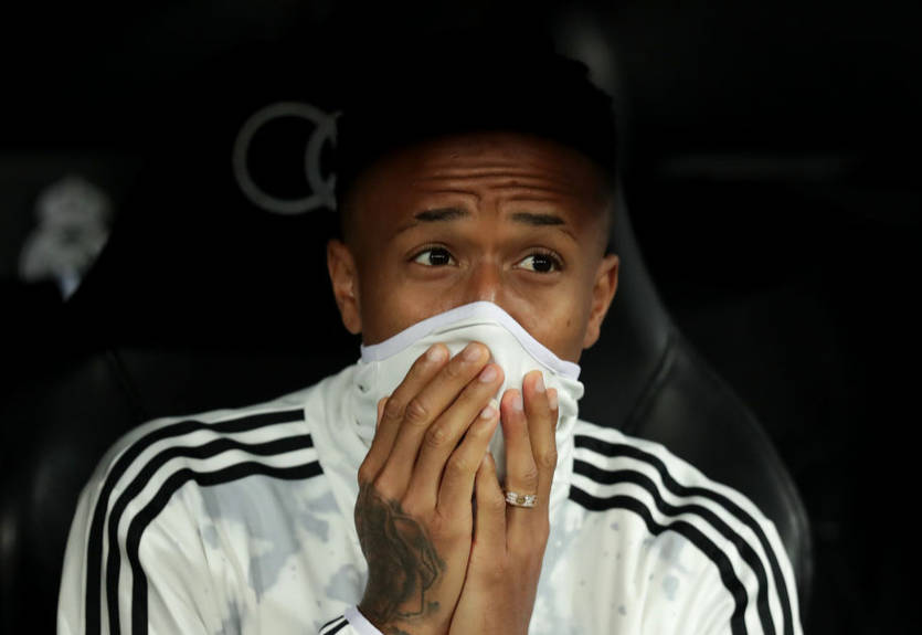 Реал назвал имя футболиста, заразившегося коронавирусом