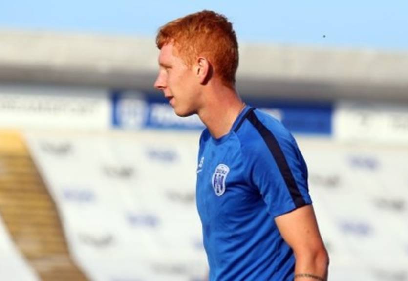 Конопля: Пенальти был, Вантух ударил меня по ноге