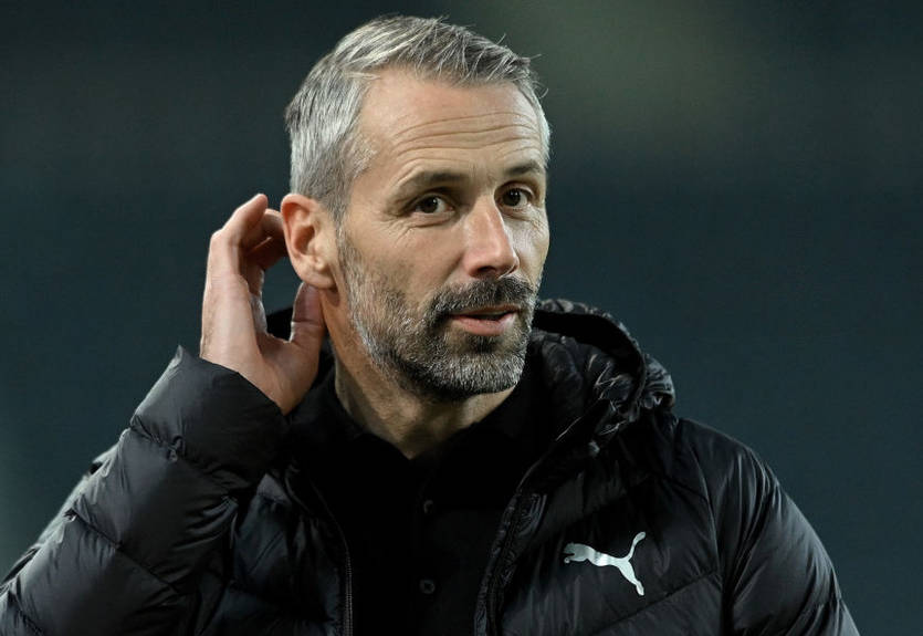 Боруссия М оконфузилась сообщением о перелете команды в Донецк на матч с Шахтером