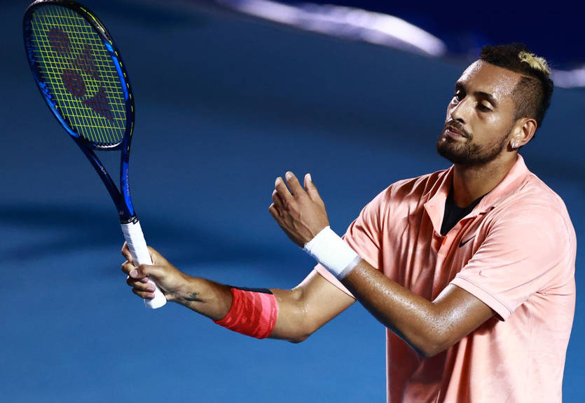 "Вы - мрази": Кирьос рассказал, что стал жертвой грабителей