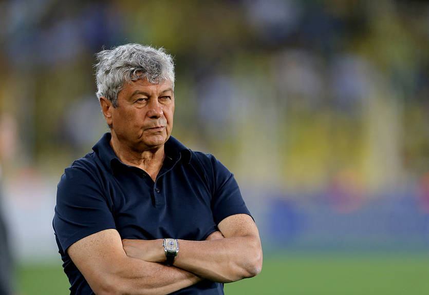 Луческу: Работать с молодежью гораздо приятнее, чем с чемпионами