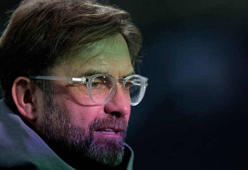 Клопп: Ребята сыграли просто фантанстически Клопп: Ребята сыграли просто фантанстически