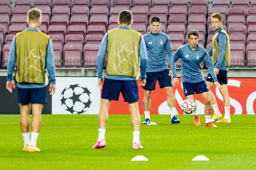 ФК Динамо Киев