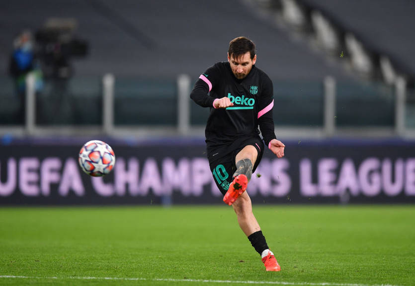 Интер лидирует в борьбе за Месси - СМИ