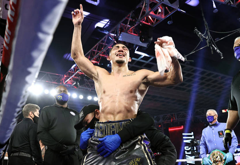 Лопес назвал место и сроки проведения следующего боя (04.11.20)