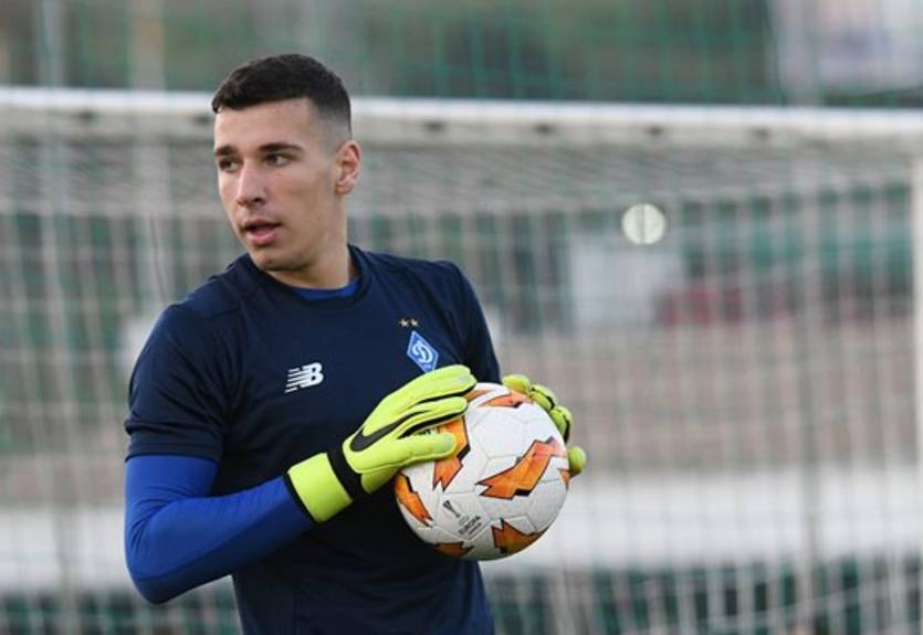 Нещерет - лучший игрок матча Барселона - Динамо по версии WhoScored