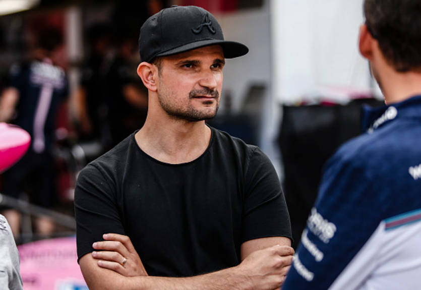 Бывший гонщик Формулы-1 попал в реанимацию с коронавирусом