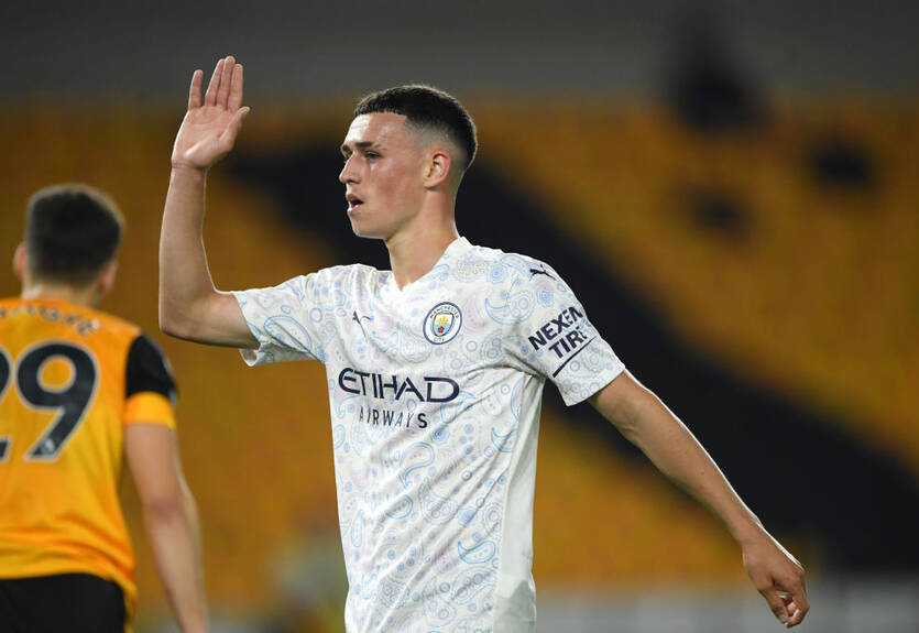 Саутгейт вернул Фодена в сборную Англии после крупного скандала