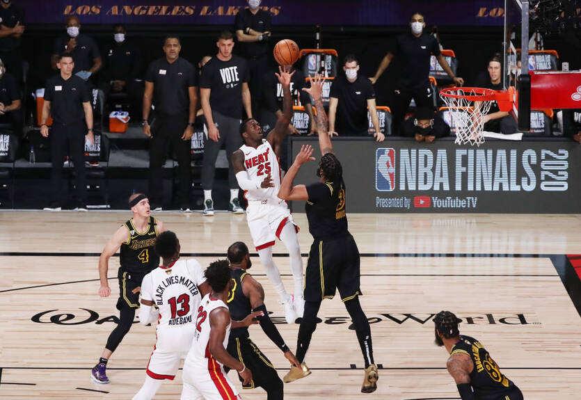 Утверждена дата начала и формат следующего сезона НБА