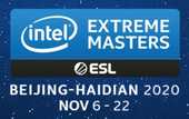 IEM Beijing Online 2020: расписание и результаты матчей IEM Beijing Online 2020: расписание и результаты матчей