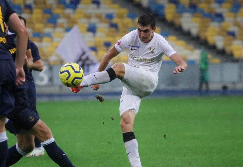 Селезнев и Смирный принесли Колосу победу над Днепром-1