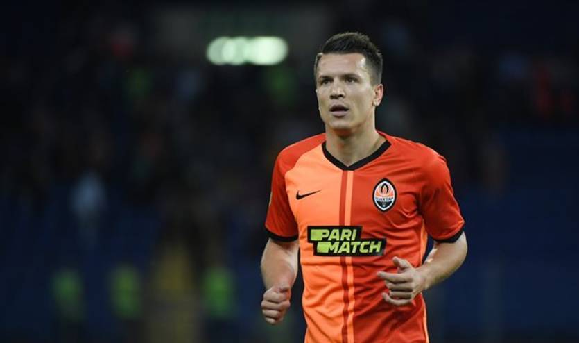 Евгений Коноплянка / ФК Шахтер Донецк