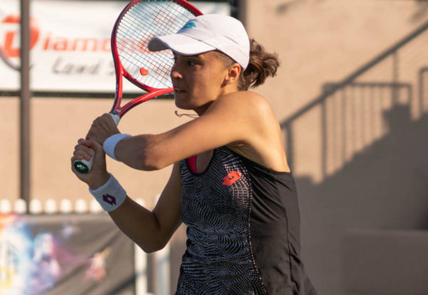 Калинина и Завацкая выиграли в Линце стартовые матчи квалификации Калинина и Завацкая выиграли в Линце стартовые матчи квалификации