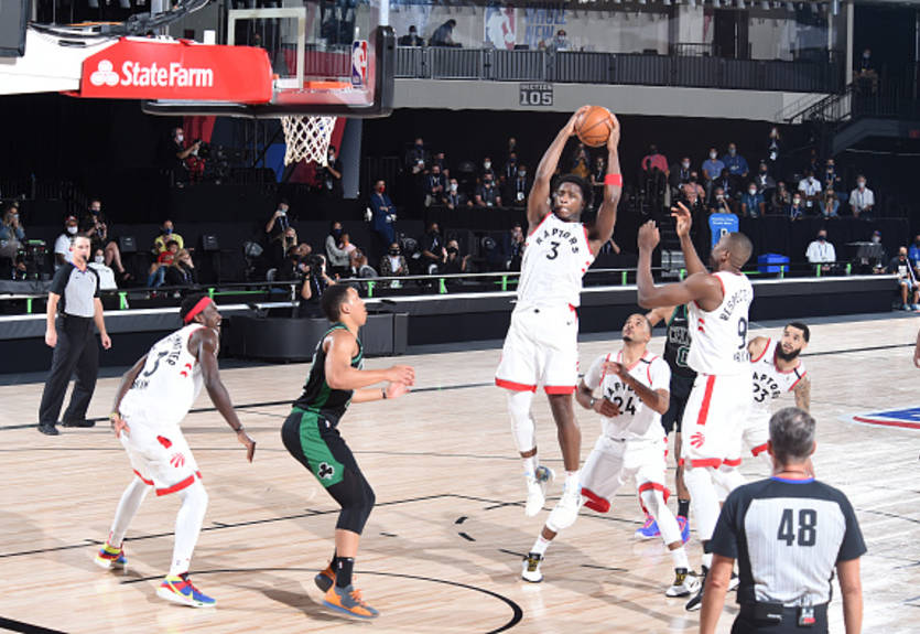 Торонто рассматривает вариант с проведением домашних матчей в Нэшвилле