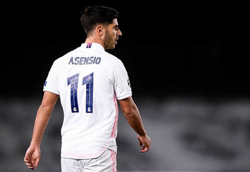 Асенсио заменит травмированного Фати в сборной Испании