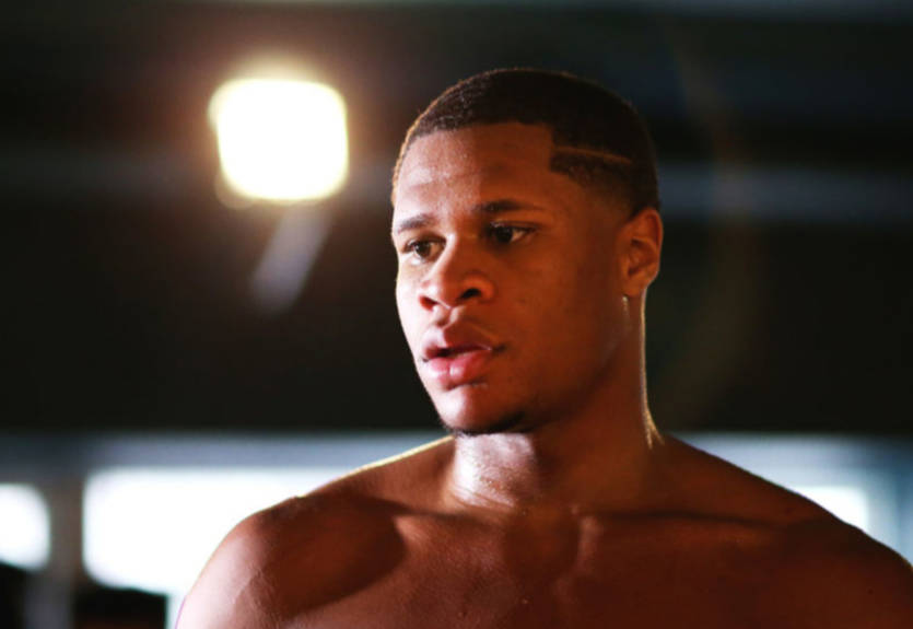 Хэйни: За бой с Ломаченко можно получить хорошие деньги