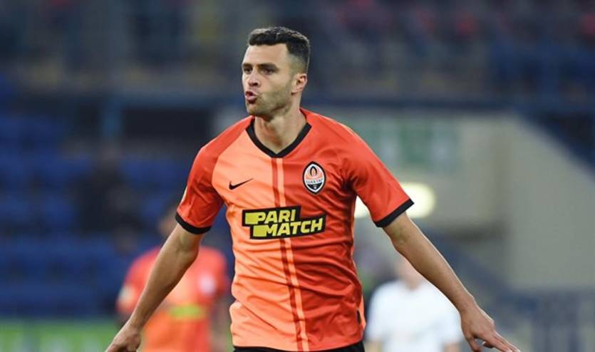 Жуниор Мораес / ФК Шахтер Донецк