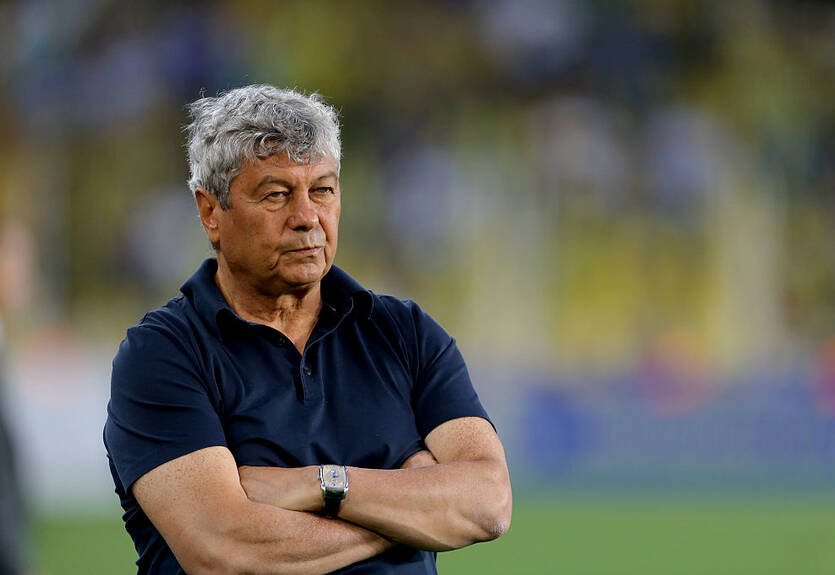 Луческу: Исход чемпионата должны решать команды на поле, а не коронавирус