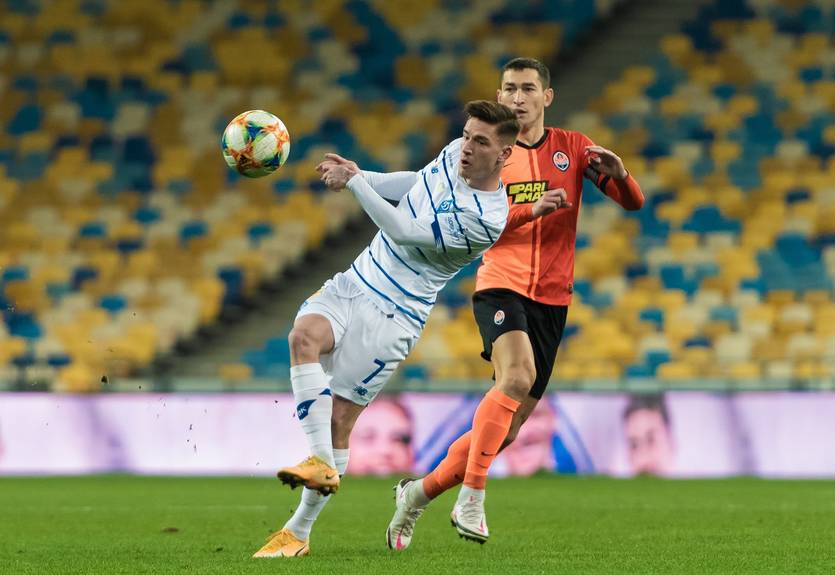 Вербич: Если у Сидорчука была красная, то надо было и их желтые карточки посмотреть