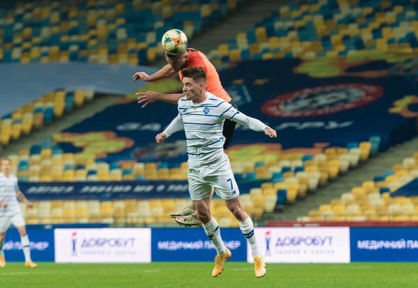 Вербич: Странно, что Шахтер хотел играть с нами, несмотря на большое количество заболевших в нашей команде