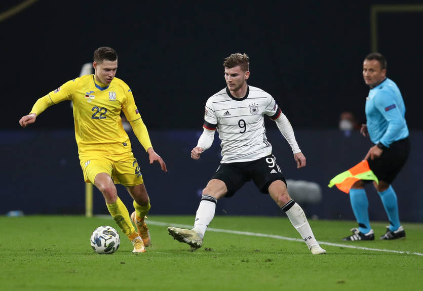 Німеччина - Україна: онлайн-трансляція товариського матчу (12.06.23)