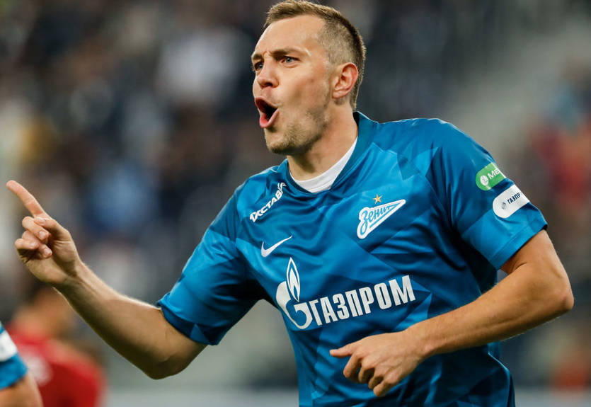 Дзюба прокомментировал секс-скандал: Я не идеален, как и любой человек