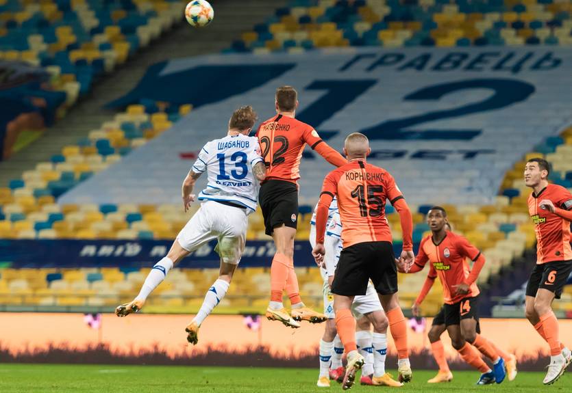 COVID, Fair Play и федерация: о чем говорили в Динамо и Шахтере после матча