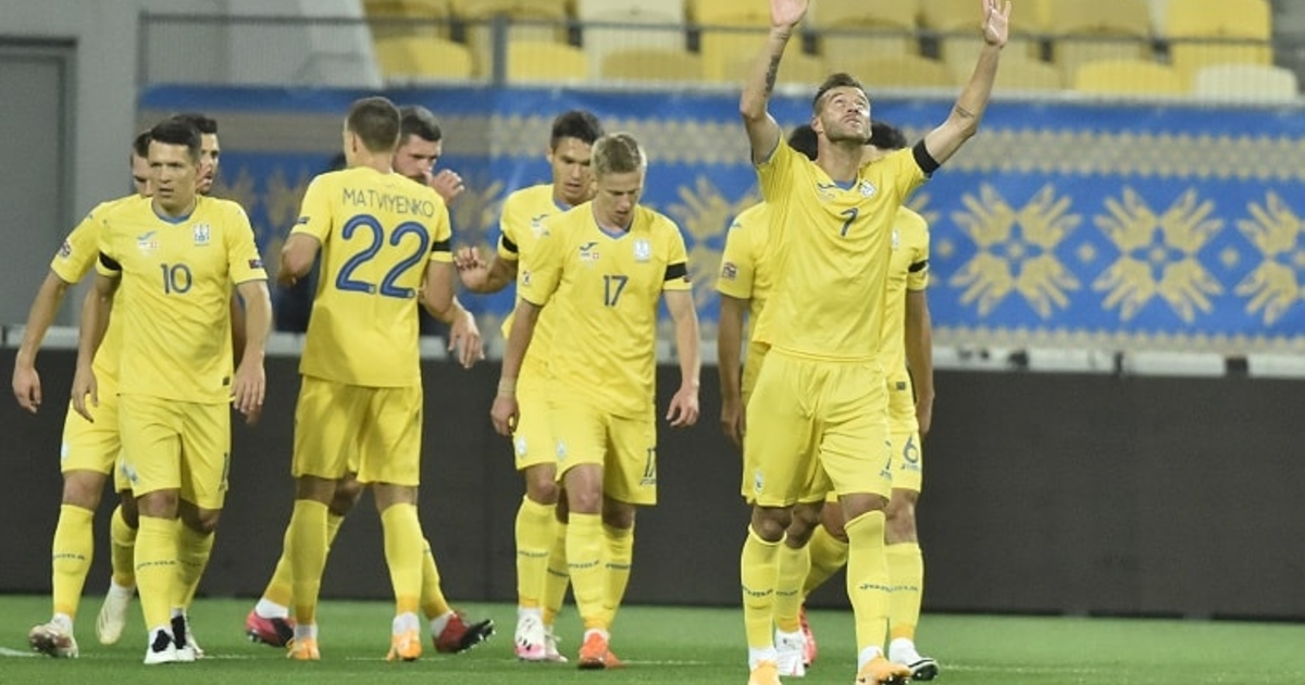 ставки на футбол по украине