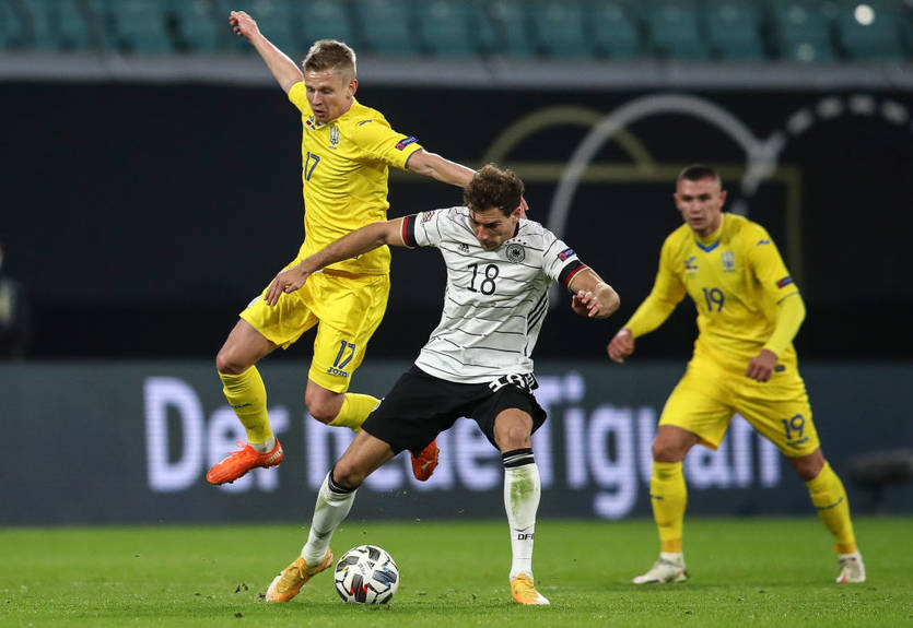 Німеччина - Україна: прогноз на товариський матч