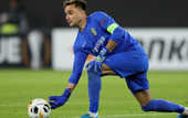 Шевченко вызвал в сборную четырех вратарей