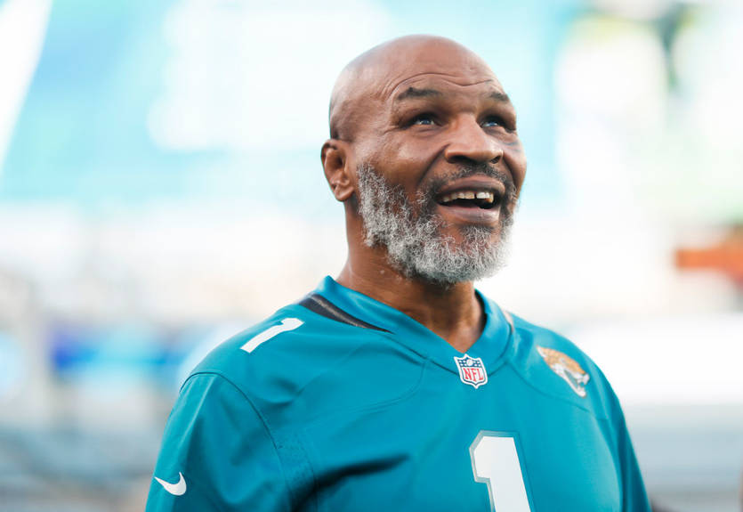 Майк Тайсон рассказал, как обходил допинг-контроль с помощью искусственного пениса