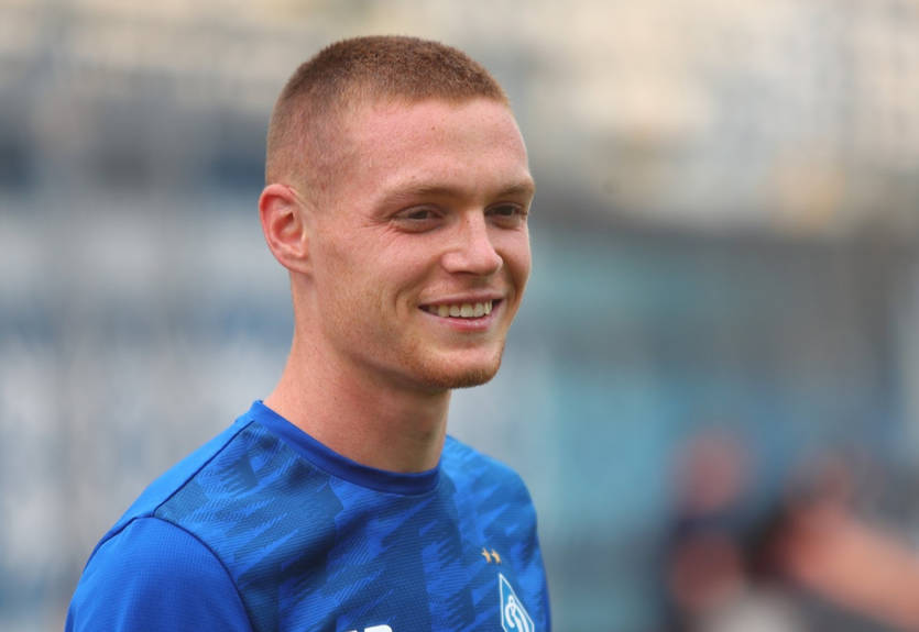 Цыганков стал лучшим игроком Динамо в октябре