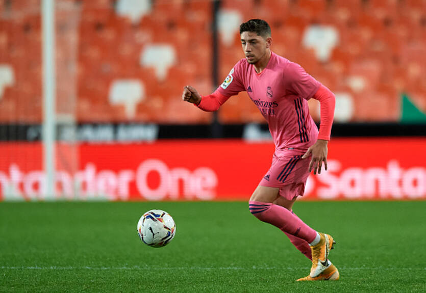 Феде Вальверде пропустит месяц и не сыграет с Шахтером