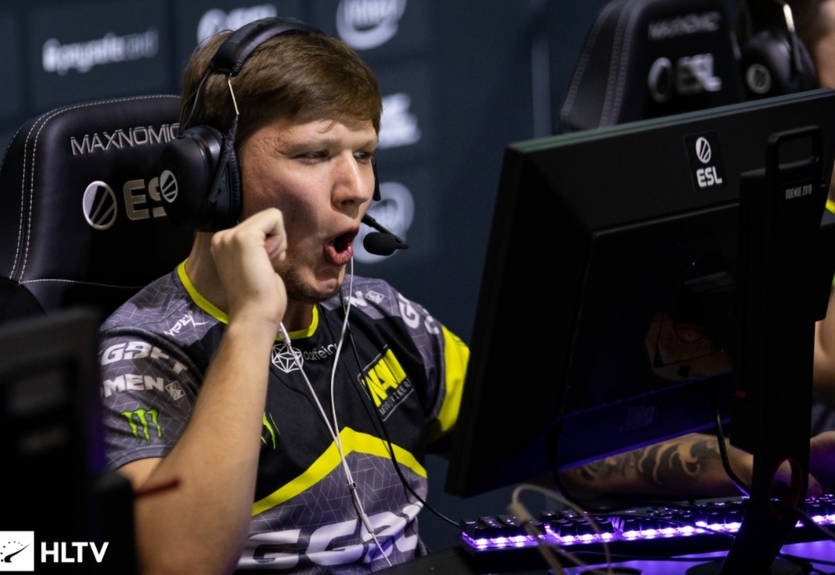 NaVi поднялись на одну строчку в рейтинге HLTV NaVi поднялись на одну строчку в рейтинге HLTV