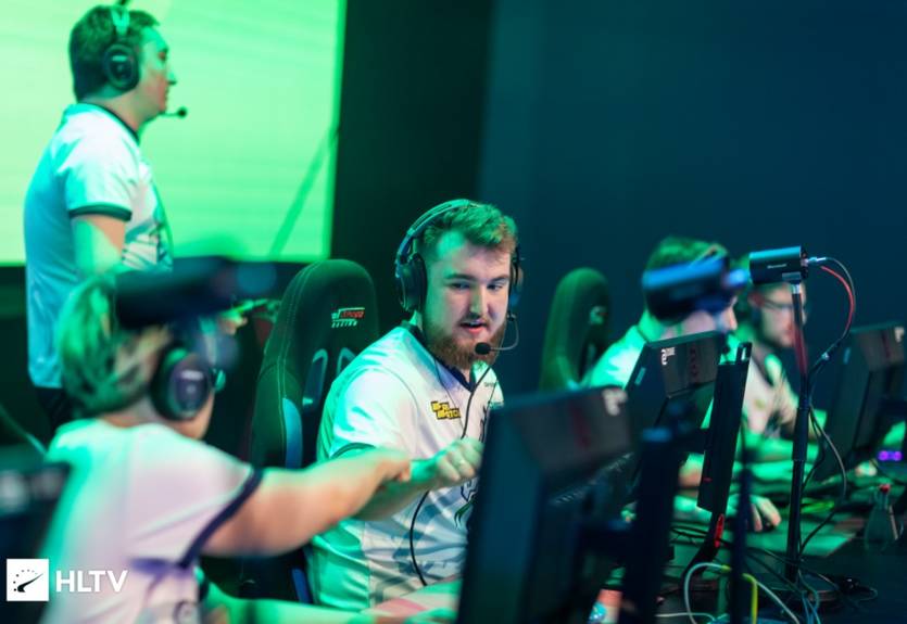 Spirit расправились с OG и встретятся с NaVi Spirit расправились с OG и встретятся с NaVi