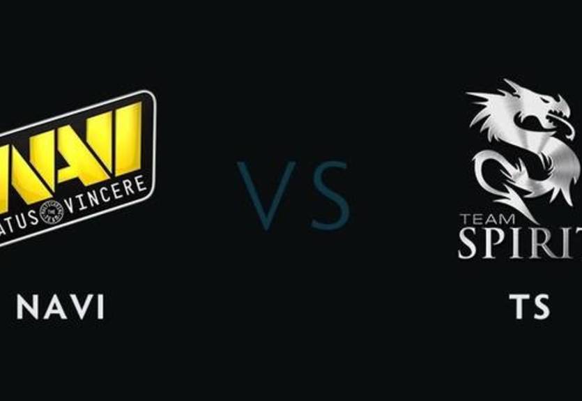 NaVi - Spirit: онлайн-трансляция матча IEM Beijing Online 2020