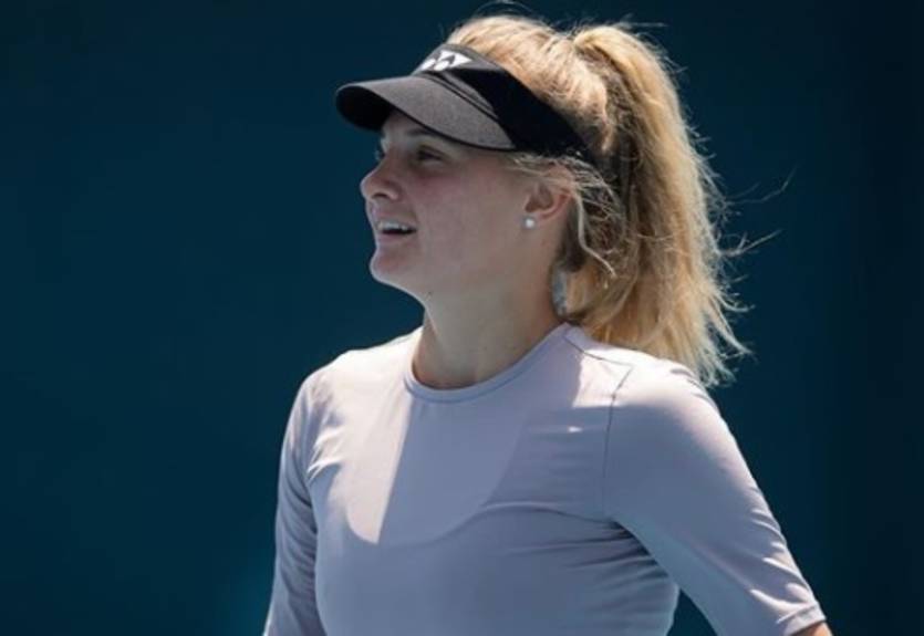 Ястремская: Разочаровывающий конец сезона для меня Ястремская: Разочаровывающий конец сезона для меня