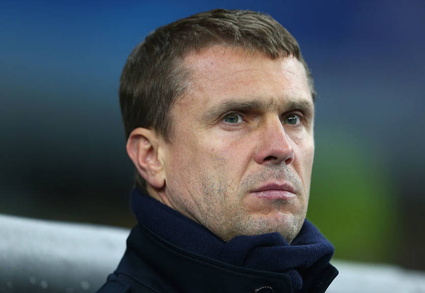 Ребров рассказал, с каким клубом не договорился перед тем, как возглавил Ференцварош Ребров рассказал, с каким клубом не договорился перед тем, как возглавил Ференцварош